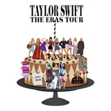 Topo De Bolo Topper De Bolo Taylor Swift The Eras Tour Full