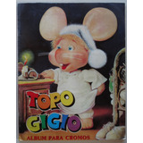 Topo Gigio Album Para