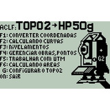 Topo2 Hp50g 50 Programas De Topografia Frete Gratis