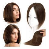 Topper De Cabelo Humano