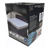 Topper Visco Gel Queen 158x198 