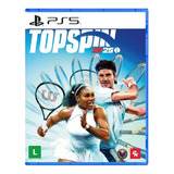 Topspin 2k25