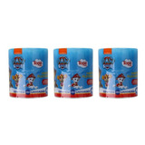 Topz Baby Patrulha Canina Hastes Flexíveis C 150 kit C 03 