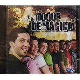 Toque De Mágica Cd Original Lacrado