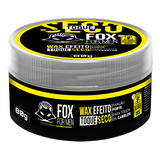 Toque Seco Fox For