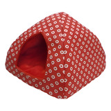 Toquinha Cama Porco Da Índia Hamster Twister