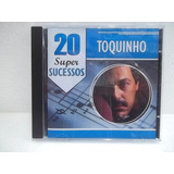 Toquinho 20 Super Sucessos