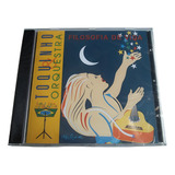 Toquinho Cd Filosofia De Vida Lacrado 