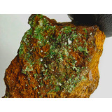 Torbernita Raro Mineral De
