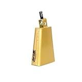 Torelli Cowbell Gold Manbo 6