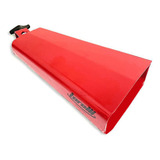 Torelli Cowbell Red Mambo 8 5