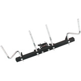 Torelli Mini Rack Com 4 Hastes Ta454 Chave De Afinação