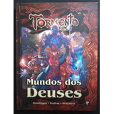 Tormenta Mundos Dos Deuses Rpg Editora Jambô