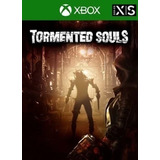 Tormented Souls Codigo 25 Digitos Global Xbox One series X s