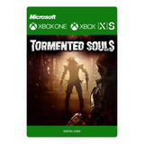 Tormented Souls Código Digital Global Xbox Series X s