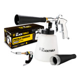 Tornador Pistola De Limpeza Higienização Rolamentada