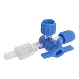 Torneira 3 Vias Luer Slip Medix Caixa C 50un