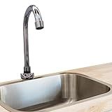 Torneira AUtomática Com Sensor