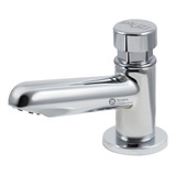 Torneira Automática Lavatório Mesa Antivandalismo