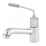 Torneira Automática Lavatório Modelo 1193 Alavanca Pne