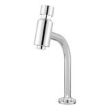 Torneira Automática Link Lavatório Banheiro Mesa Metal Luxo