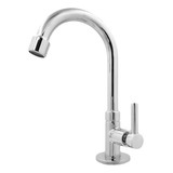 Torneira Banheiro Lavatório Metal Inox Mesa 1 2 Móvel 6047b