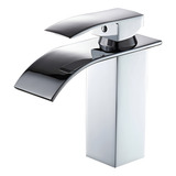 Torneira Banheiro Misturador Monocomando Metal Inox T103 04