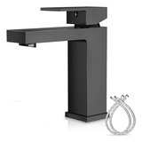 Torneira Banheiro Monocomando Misturador Quente E Fria Inox