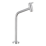 Torneira Banheiro Pia Monocomando Bico Decada Alta Mistura Para Cuba Da Docol Mesa Preço Baixar Trocar Misturador Cascata Lavabo Pia Fc 124 Cromado