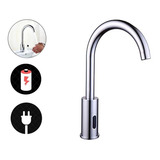 Torneira Bica Móvel Automática Bivolt Sensor Proximidade