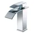 Torneira Cascata Monocomando Para Banheiro Alto Padrão Bica Baixa Cromada Great Home