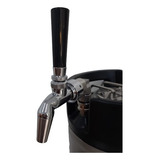 Torneira Chope Nukatap Mod Americana Conector Ball Lock Inox