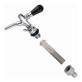Torneira Chopp Mod Italiana Prolongador 150 Mm Conexão