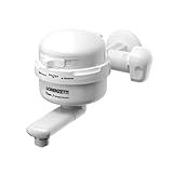 Torneira Clean 3T 220V 5500W Lorenzetti 7551017 Branco Pequeno