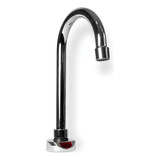 Torneira Com Bica Móvel Sensor Automática De Proximidade