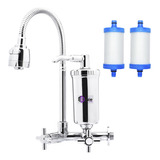 Torneira Com Filtro Gourmet 1 Refil Vela Extra Dazie Metais