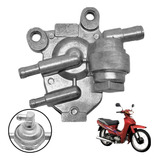 Torneira Combustível Crypton 105 98 05 Zig 50 Zig 100 Jog 50