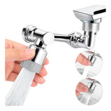 Torneira Cozinha Extensor Universal Flexivel Pia Banheiro