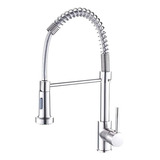 Torneira Cozinha Gourmet 50 Cm Spray Extensor Monocomando