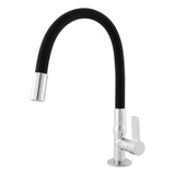 Torneira Cozinha Gourmet Flexível 1 4 Mesa Bancada Collor