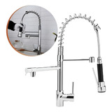 Torneira Cozinha Gourmet Monocomando De Parede Luxo C filtro