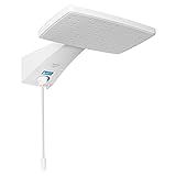 Torneira Cozinha Parede Hydramax Branca Hydra Branco Pacote De 4