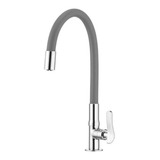Torneira De Cozinha 1 4 De Volta Lorenzetti Loren Flex 27 1177 Cinza
