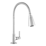 Torneira De Cozinha De Mesa bancada Tubo Gourmet Luxo 1 4 V