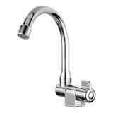 Torneira Dobravel Em Aco