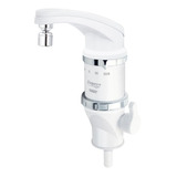 Torneira Elétrica Bancada Fame Elegance 4t Branca 220v 5400w