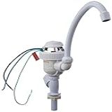 Torneira Elétrica Bica Alta Bancada 127v 4400w Teb144 Sintex