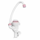 Torneira Elétrica Bica Alta Bancada Rose Gold 127v 4400w TEB144RG Sintex