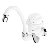 Torneira Elétrica Bica Alta E Móvel 220v 5400w Fame