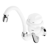 Torneira Elétrica Bica Alta E Móvel Fame 220v 5400w